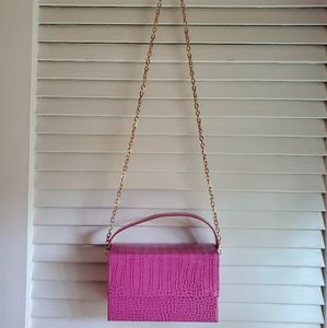 Stylish Pink Purse